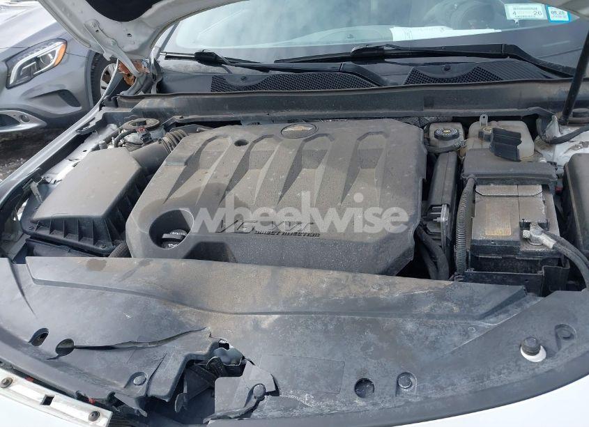 Photo 10 of 2019 Chevrolet Impala LT (VIN 2G11Z5S33K9121573)