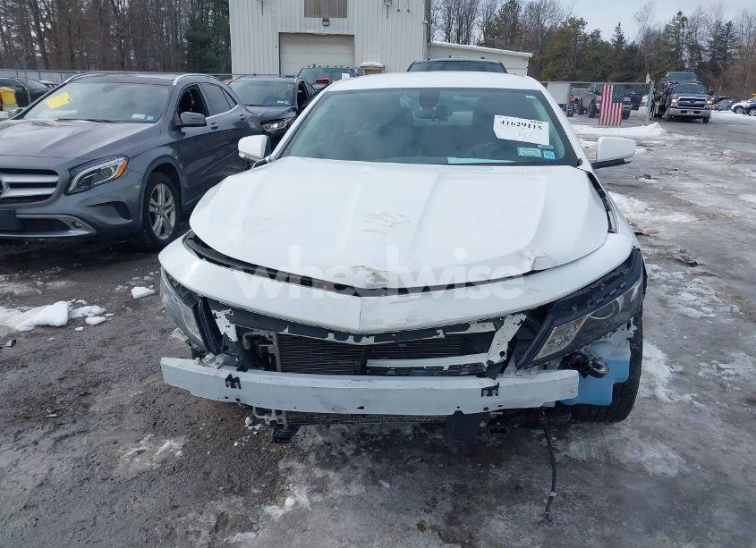 Photo 12 of 2019 Chevrolet Impala LT (VIN 2G11Z5S33K9121573)