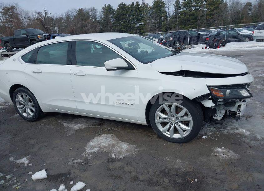 Photo 13 of 2019 Chevrolet Impala LT (VIN 2G11Z5S33K9121573)