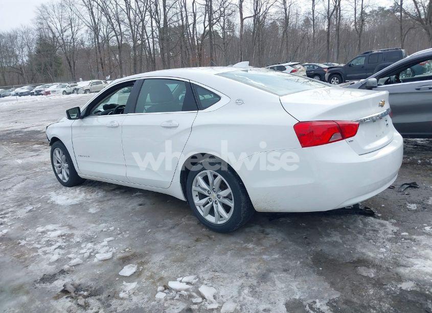 Photo 14 of 2019 Chevrolet Impala LT (VIN 2G11Z5S33K9121573)