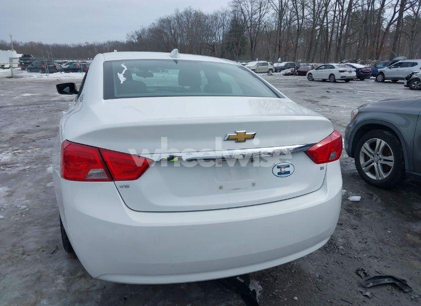 Photo 16 of 2019 Chevrolet Impala LT (VIN 2G11Z5S33K9121573)
