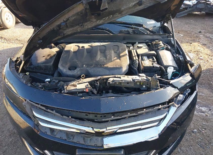 Photo 10 of 2019 Chevrolet Impala LT (VIN 2G11Z5S33K9152340)