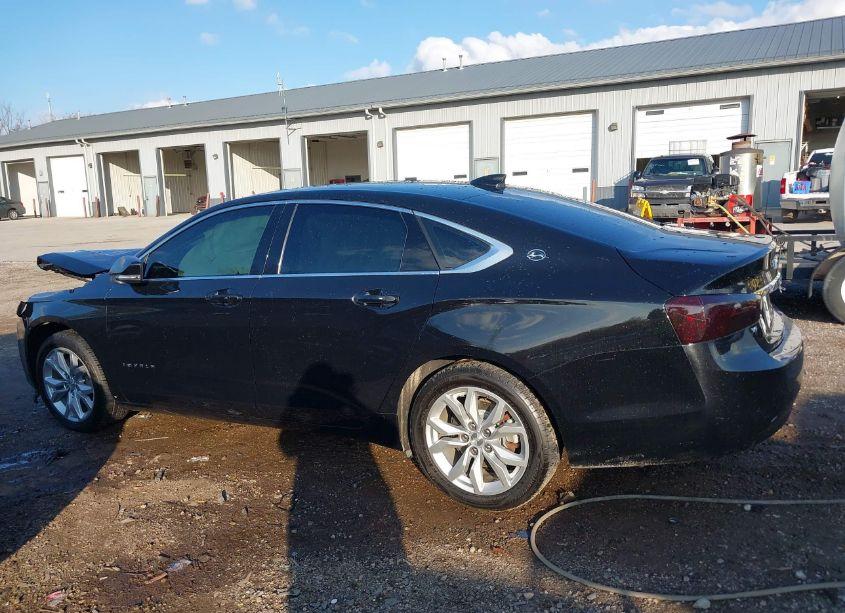 Photo 14 of 2019 Chevrolet Impala LT (VIN 2G11Z5S33K9152340)
