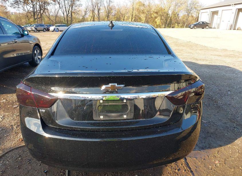 Photo 16 of 2019 Chevrolet Impala LT (VIN 2G11Z5S33K9152340)