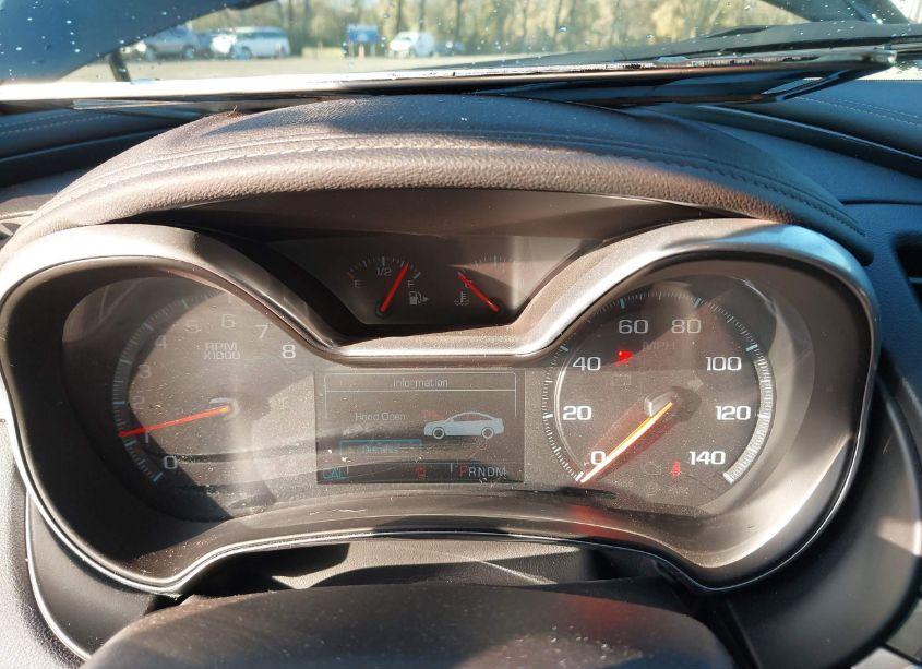 Photo 7 of 2019 Chevrolet Impala LT (VIN 2G11Z5S33K9152340)