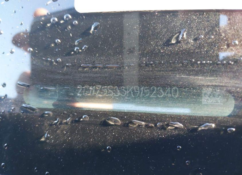 Photo 9 of 2019 Chevrolet Impala LT (VIN 2G11Z5S33K9152340)