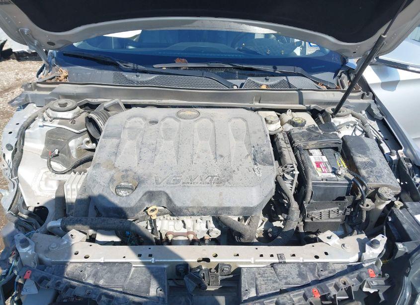 Photo 10 of 2020 Chevrolet Impala FWD LT (VIN 2G11Z5S33L9104550)