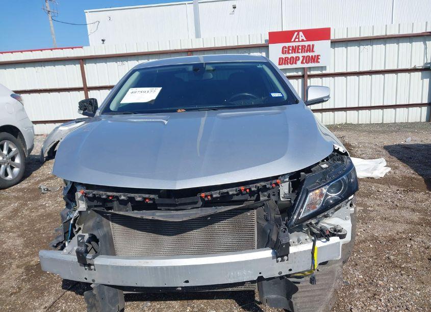 Photo 13 of 2020 Chevrolet Impala FWD LT (VIN 2G11Z5S33L9104550)