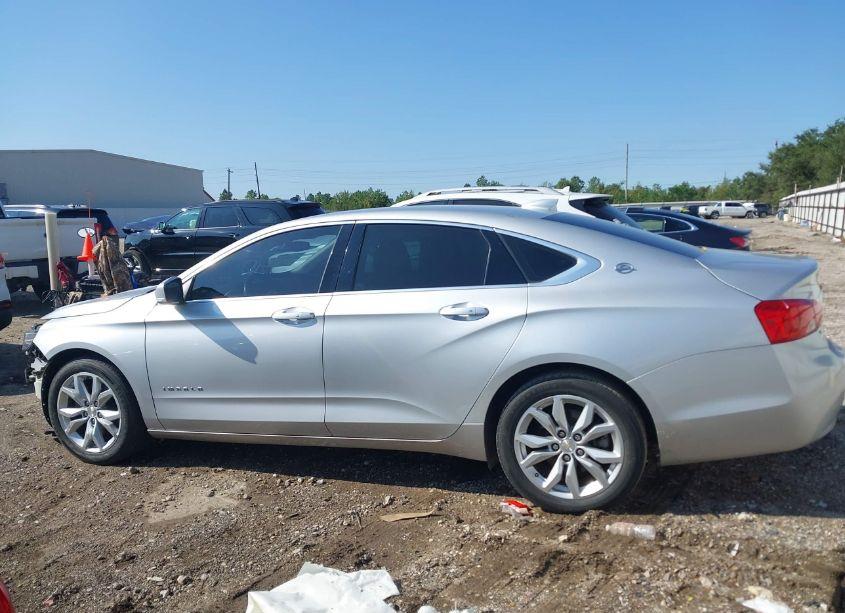 Photo 15 of 2020 Chevrolet Impala FWD LT (VIN 2G11Z5S33L9104550)