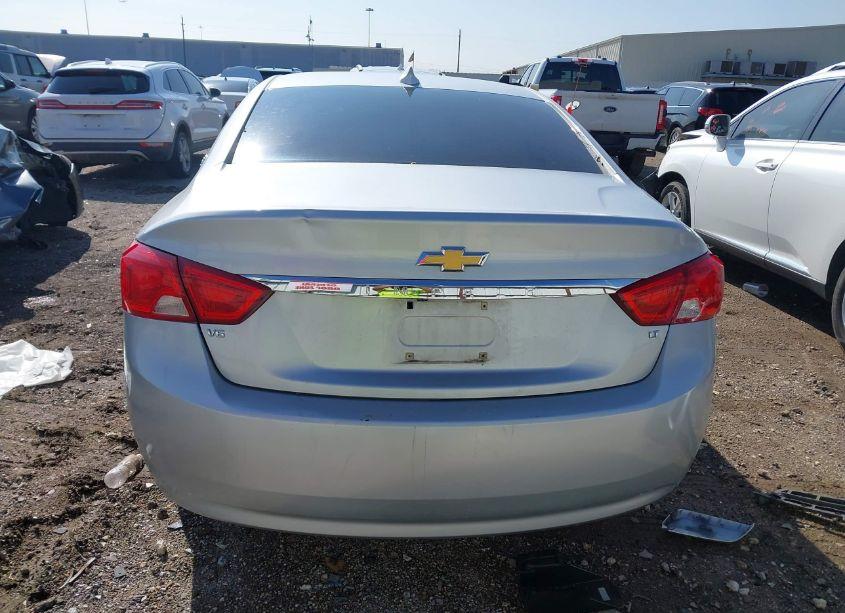 Photo 17 of 2020 Chevrolet Impala FWD LT (VIN 2G11Z5S33L9104550)