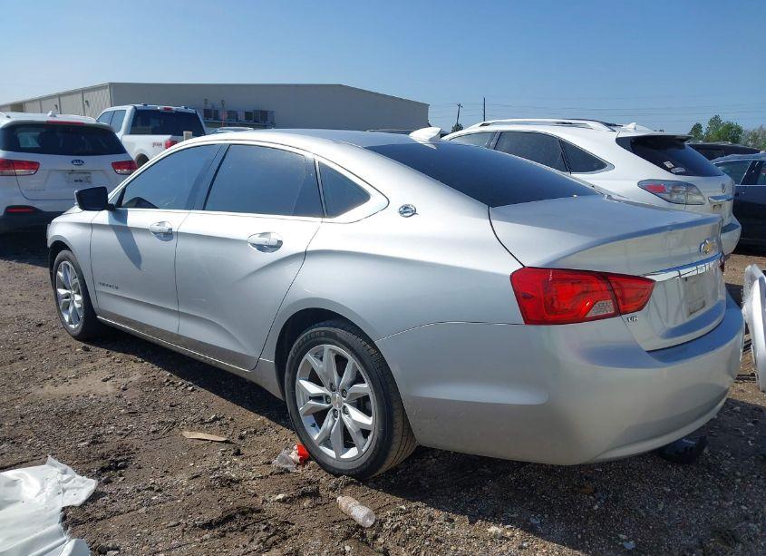 Photo 3 of 2020 Chevrolet Impala FWD LT (VIN 2G11Z5S33L9104550)