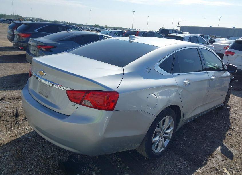 Photo 4 of 2020 Chevrolet Impala FWD LT (VIN 2G11Z5S33L9104550)