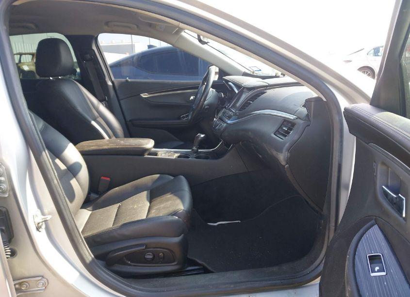 Photo 5 of 2020 Chevrolet Impala FWD LT (VIN 2G11Z5S33L9104550)