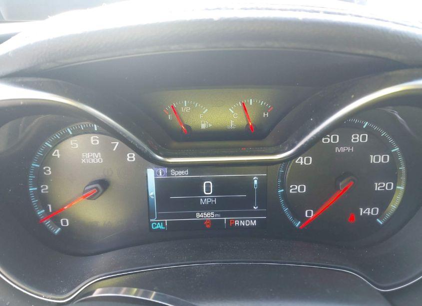 Photo 7 of 2020 Chevrolet Impala FWD LT (VIN 2G11Z5S33L9104550)