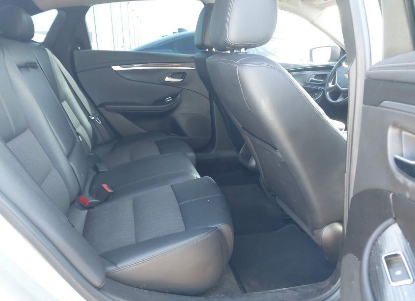 Photo 8 of 2020 Chevrolet Impala FWD LT (VIN 2G11Z5S33L9104550)