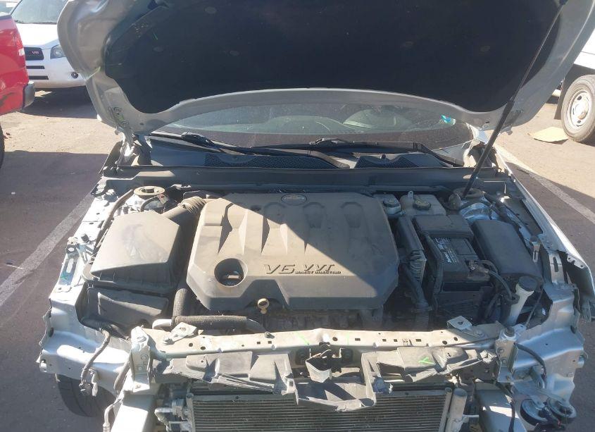 Photo 10 of 2020 Chevrolet Impala FWD LT (VIN 2G11Z5S33L9104967)