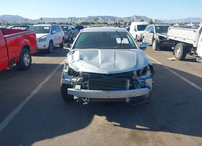 Photo 12 of 2020 Chevrolet Impala FWD LT (VIN 2G11Z5S33L9104967)