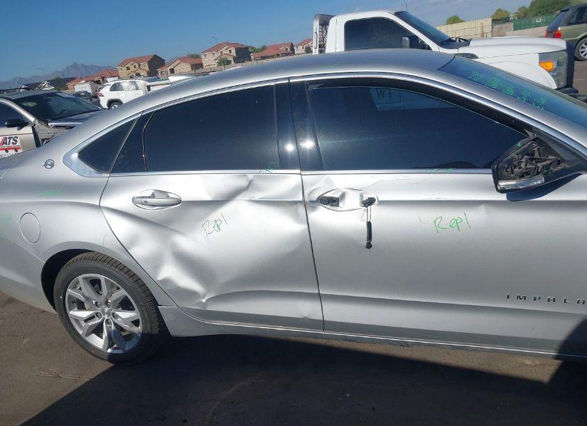 Photo 13 of 2020 Chevrolet Impala FWD LT (VIN 2G11Z5S33L9104967)