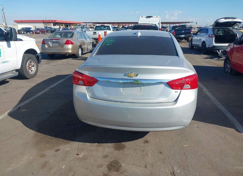 Photo 16 of 2020 Chevrolet Impala FWD LT (VIN 2G11Z5S33L9104967)