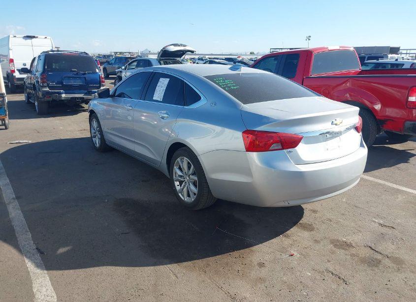 Photo 3 of 2020 Chevrolet Impala FWD LT (VIN 2G11Z5S33L9104967)