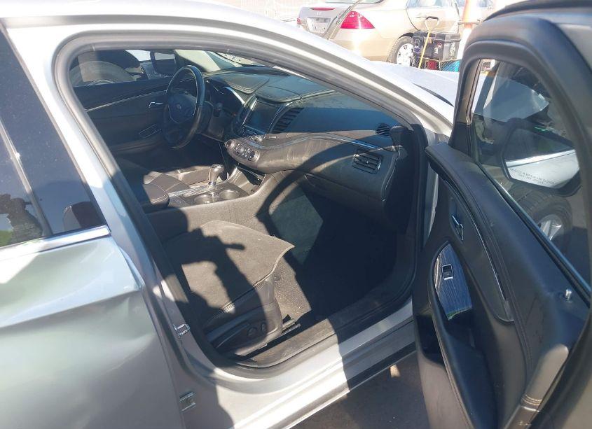 Photo 5 of 2020 Chevrolet Impala FWD LT (VIN 2G11Z5S33L9104967)