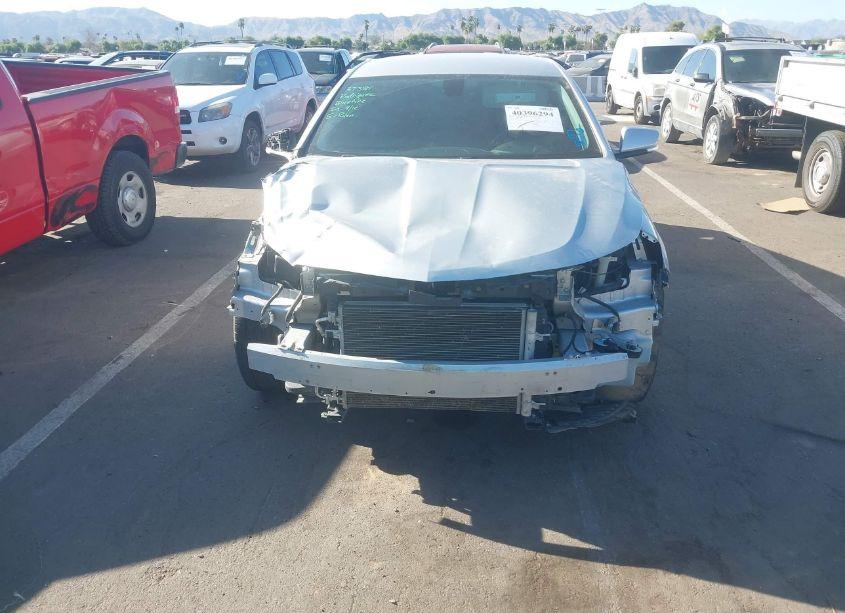 Photo 6 of 2020 Chevrolet Impala FWD LT (VIN 2G11Z5S33L9104967)