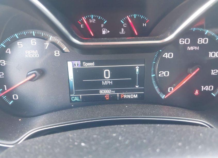 Photo 7 of 2020 Chevrolet Impala FWD LT (VIN 2G11Z5S33L9104967)