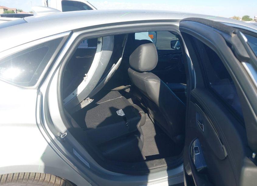 Photo 8 of 2020 Chevrolet Impala FWD LT (VIN 2G11Z5S33L9104967)