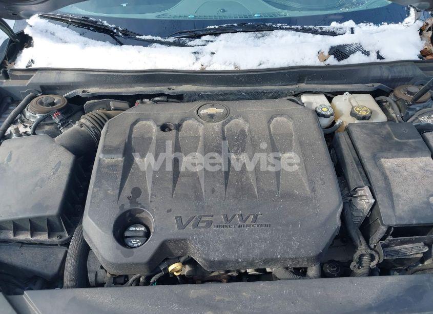 Photo 10 of 2019 Chevrolet Impala LT (VIN 2G11Z5S34K9107410)