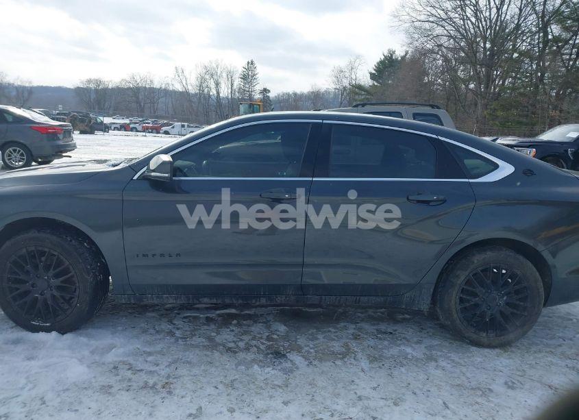 Photo 15 of 2019 Chevrolet Impala LT (VIN 2G11Z5S34K9107410)