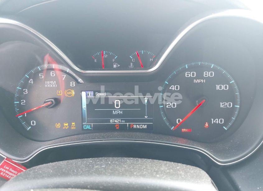 Photo 7 of 2019 Chevrolet Impala LT (VIN 2G11Z5S34K9107410)