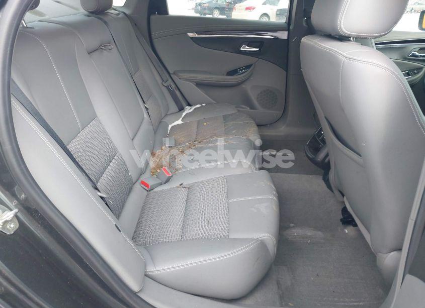 Photo 8 of 2019 Chevrolet Impala LT (VIN 2G11Z5S34K9107410)