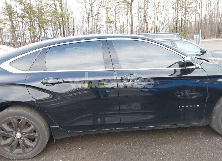 Photo 14 of 2019 Chevrolet Impala LT (VIN 2G11Z5S34K9111103)