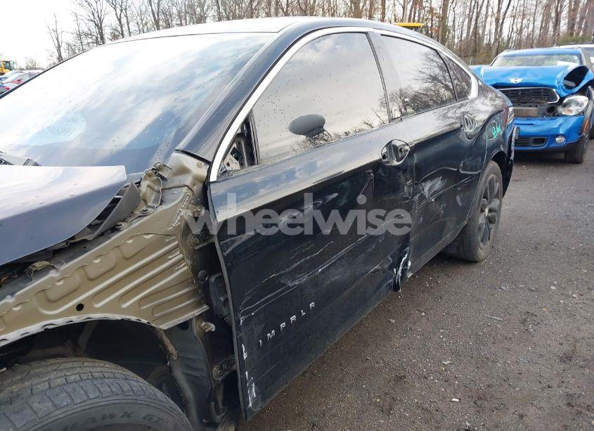 Photo 18 of 2019 Chevrolet Impala LT (VIN 2G11Z5S34K9111103)