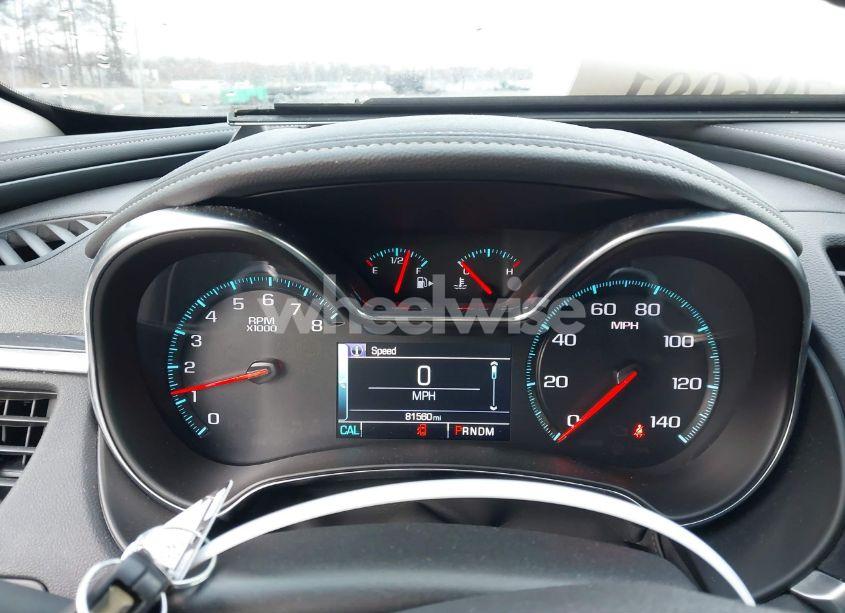 Photo 7 of 2019 Chevrolet Impala LT (VIN 2G11Z5S34K9111103)