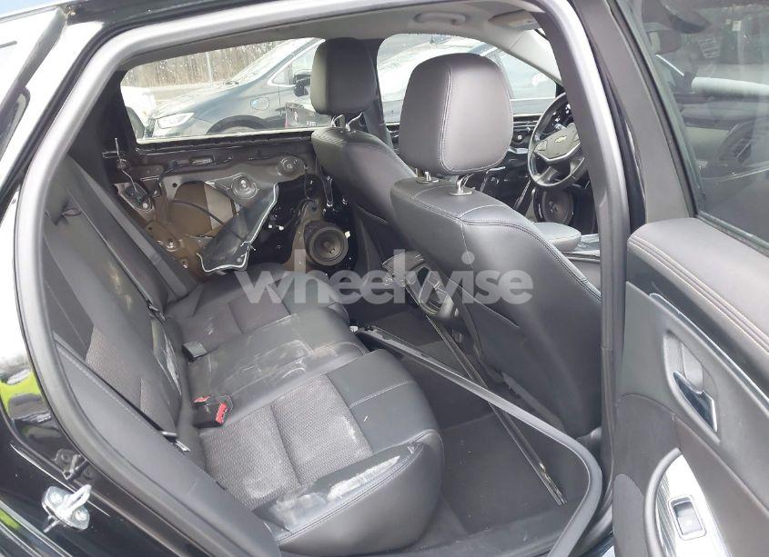 Photo 8 of 2019 Chevrolet Impala LT (VIN 2G11Z5S34K9111103)