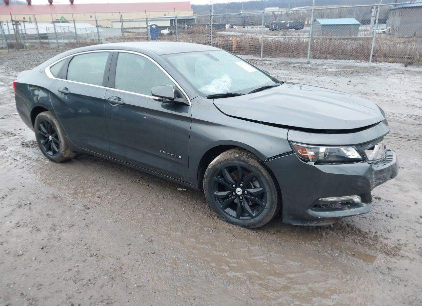 2019 Chevrolet Impala LT (VIN 2G11Z5S34K9111246) main photo