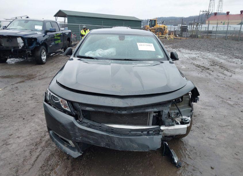 Photo 13 of 2019 Chevrolet Impala LT (VIN 2G11Z5S34K9111246)