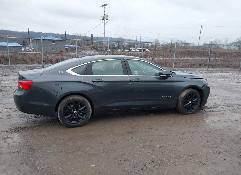 Photo 14 of 2019 Chevrolet Impala LT (VIN 2G11Z5S34K9111246)