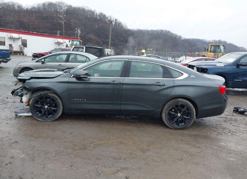 Photo 15 of 2019 Chevrolet Impala LT (VIN 2G11Z5S34K9111246)