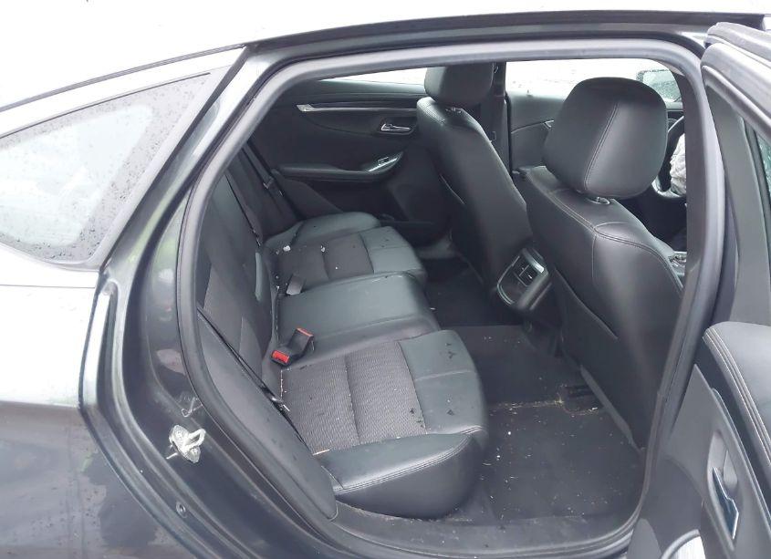 Photo 8 of 2019 Chevrolet Impala LT (VIN 2G11Z5S34K9111246)