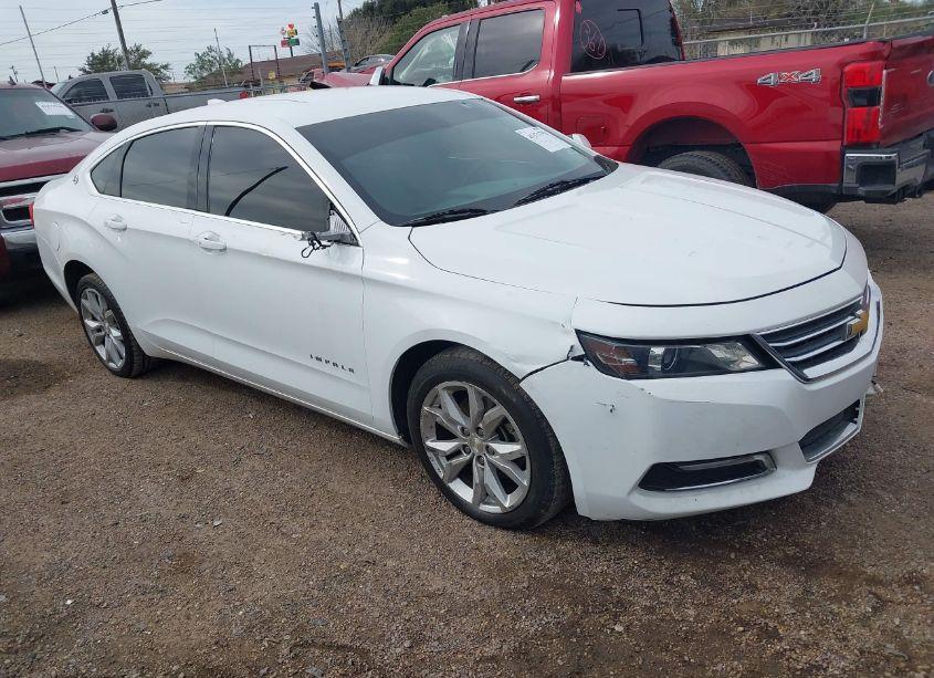 2019 Chevrolet Impala LT (VIN 2G11Z5S34K9112994) main photo