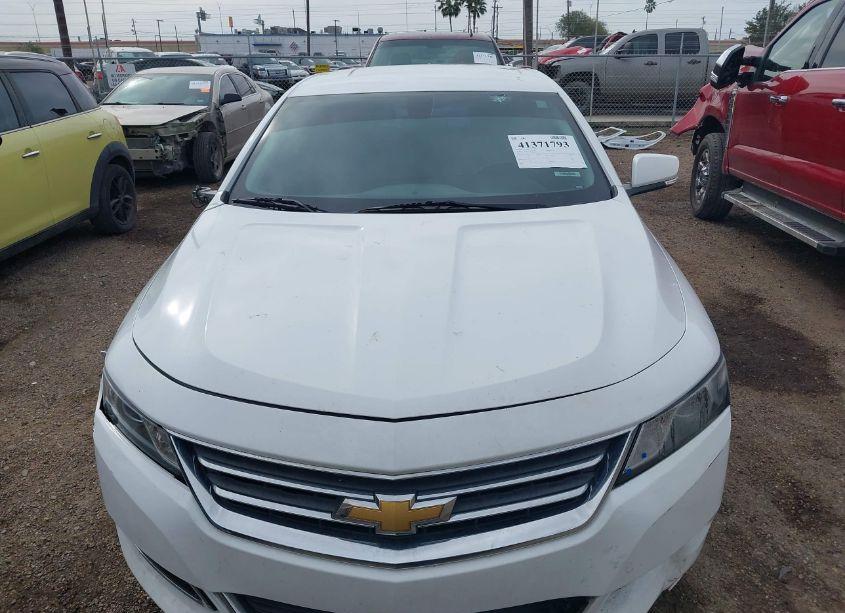 Photo 13 of 2019 Chevrolet Impala LT (VIN 2G11Z5S34K9112994)