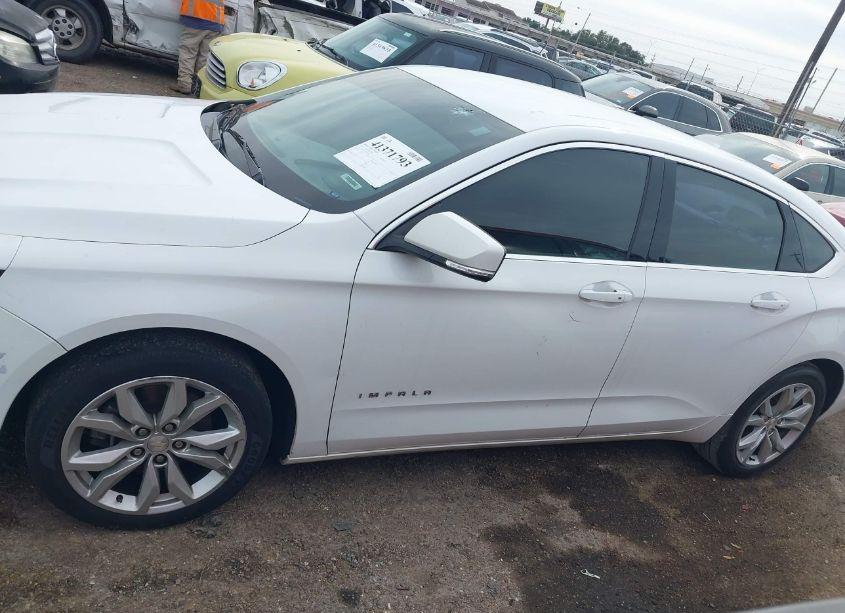 Photo 15 of 2019 Chevrolet Impala LT (VIN 2G11Z5S34K9112994)