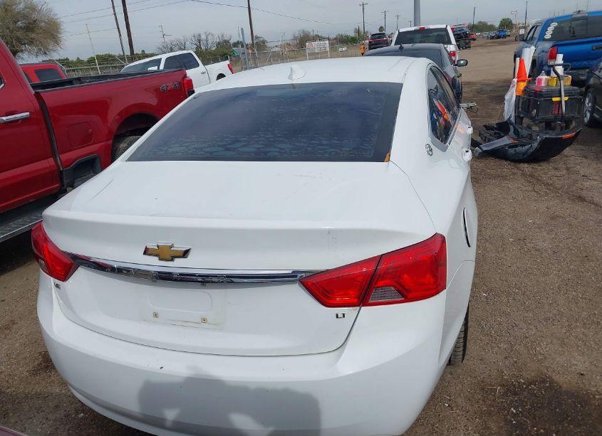 Photo 17 of 2019 Chevrolet Impala LT (VIN 2G11Z5S34K9112994)