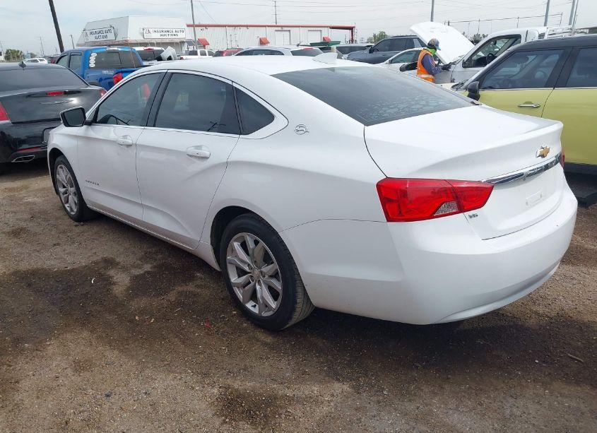Photo 3 of 2019 Chevrolet Impala LT (VIN 2G11Z5S34K9112994)