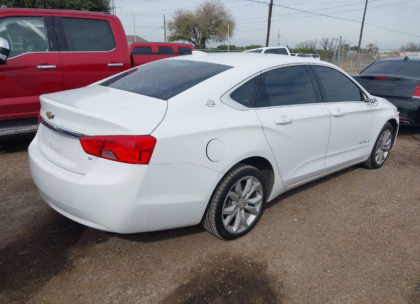 Photo 4 of 2019 Chevrolet Impala LT (VIN 2G11Z5S34K9112994)