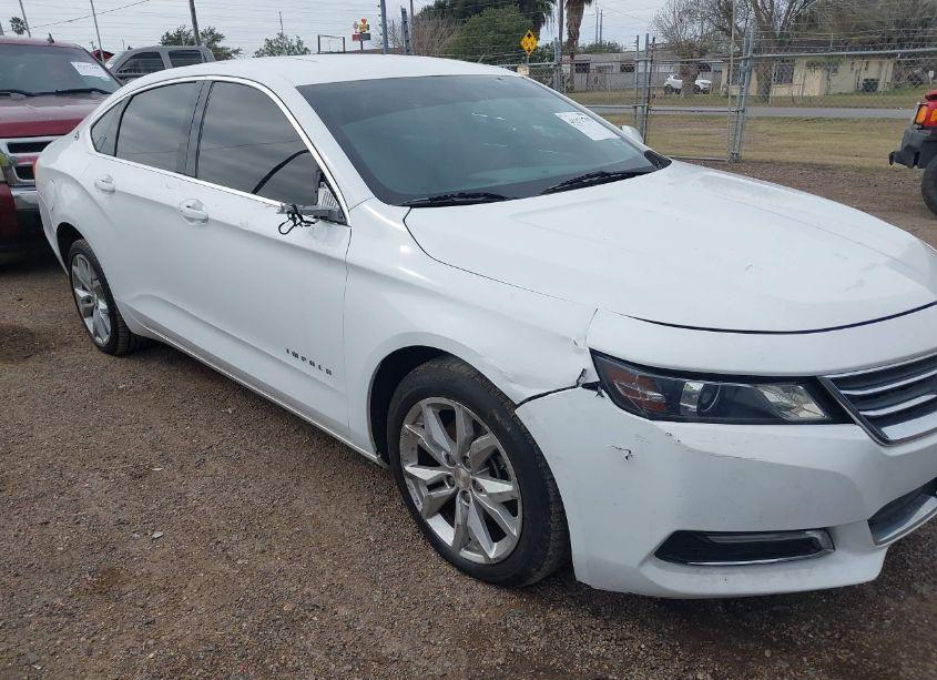 Photo 6 of 2019 Chevrolet Impala LT (VIN 2G11Z5S34K9112994)