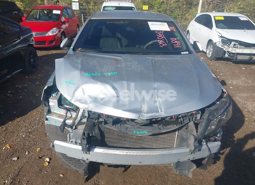 Photo 12 of 2019 Chevrolet Impala LT (VIN 2G11Z5S34K9114650)