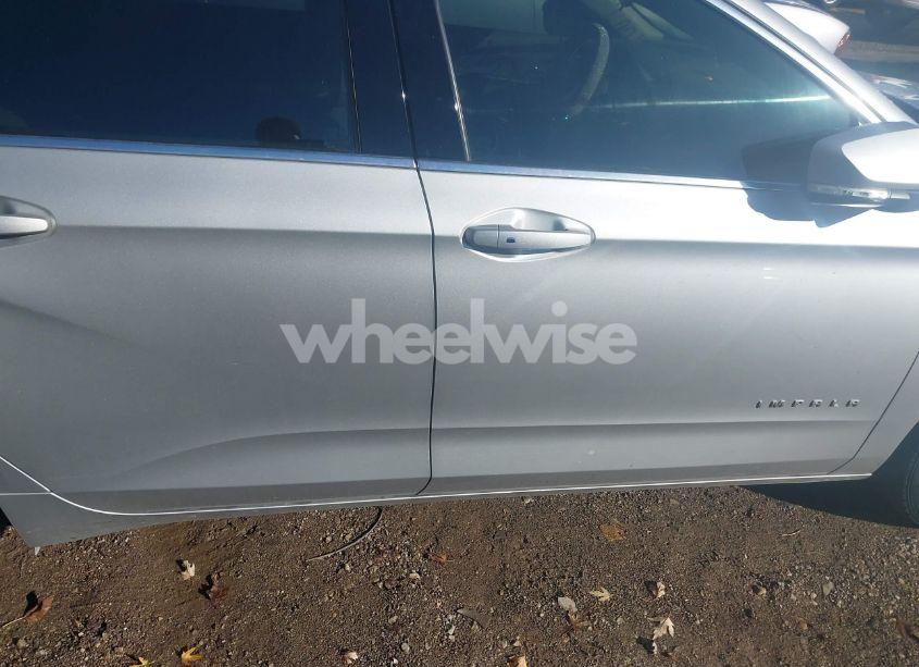 Photo 13 of 2019 Chevrolet Impala LT (VIN 2G11Z5S34K9114650)